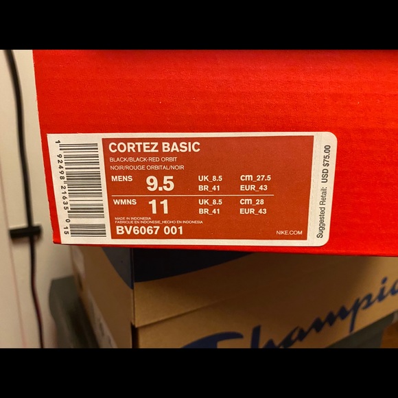 Nike Cortez - Picture 4 of 4